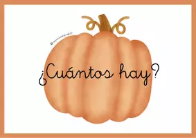 Vista previa - Unidades / Secuencias / Situaciones de Aprendizaje - Cuántos hay en otoño - Portada