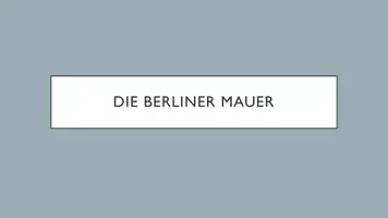 Vorschau - Arbeitsblätter - Berliner Mauer - Aufbau & Aussehen heute + Lösung - Seite 2