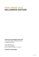 Vorschau - Spiele - Feuer, Wasser, Blitz: Halloween-Edition für den Sportunterricht - Seite 1