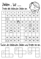 Vorschau - Unterrichtsreihen - Zahlenraum 1000 – Sparpaket zur Orientierung | Mathe Klasse 3/4 - Seite 3