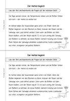 Vorschau - Arbeitsblätter - Herbstliches Leseheft (2./3. Klasse) - Seite 3