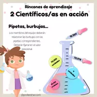 Vista previa - Unidades / Secuencias / Situaciones de Aprendizaje - Rincones NUMERACIÓN - página 3