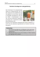 Vorschau - Arbeitsblätter - Rechtliche Grundlagen für die Verladung von Gütern - Seite 1