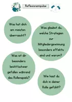 Vorschau - Arbeitsblätter - Materialpaket Thema Sekten in Ethik - Seite 2