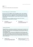 Vorschau - Arbeitsblätter - DTB B1 - Lesen Teil 3 (Schoko-Paradies) - Deckblatt