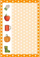 Vorschau - Arbeitsblätter - Klettmappe Herbst - Silben lesen II - - Seite 3