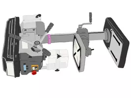 Vorschau - selbst erstellte Cliparts/Grafiken - Bohrmaschine Grafiken für den Technik Unterricht - Seite 1