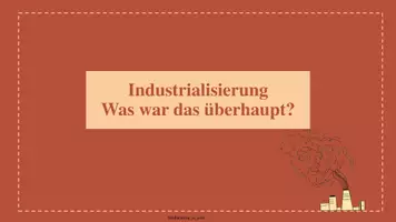 Vorschau - Arbeitsblätter - Industrialisierung England - PowerPoint und Arbeitsblätter - Seite 3
