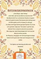 Vorschau - Spiele - Bild- und Wortkarten zum Thema Halloween (Französisch) - Seite 1