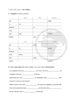 Vorschau - Arbeitsblätter - Parler des Pays - Materialpaket - Seite 2