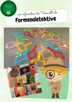 Vorschau - Spiele - Formen Detektiv - Deckblatt