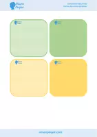 Vista previa - Juegos / Gamificación - PACK FORMAS DE COLORES. BÁSICO+EXTENSIÓN - página 2