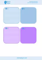 Vista previa - Juegos / Gamificación - PACK FORMAS DE COLORES. BÁSICO+EXTENSIÓN - página 3
