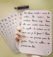 Aperçu - Feuilles d'exercices - Ateliers conjugaison - Page de couverture