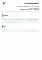 Vorschau - Lehrpläne/Lehrermaterial - Selbstbeobachtungsbogen Mündliche Mitarbeit - Seite 1