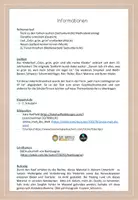 Vorschau - Stundenentwürfe - Unterrichtsreihe: Grün grün grün (DEU, MU, SU) - Seite 1