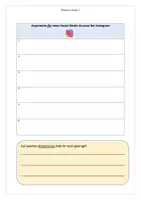 Vorschau - Arbeitsblätter - Diskussionen über Social Media (Fluch oder Segen?) - Seite 3