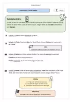 Vorschau - Arbeitsblätter - Diskussionen über Social Media (Fluch oder Segen?) - Seite 1