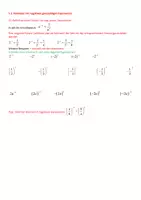 Vorschau - Präsentationen/Tafelbilder - Tafelbilder LB Potenzen - Potenzgesetze - Wurzelgleichungen JGST 9 - Seite 2