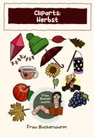 Vorschau - selbst erstellte Cliparts/Grafiken - Herbst Cliparts - Deckblatt