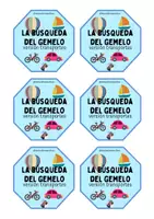 Vista previa - Juegos / Gamificación - La Búsqueda del Gemelo: versión transportes - página 2