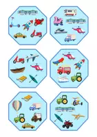 Vista previa - Juegos / Gamificación - La Búsqueda del Gemelo: versión transportes - página 3