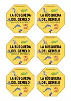 Vista previa - Juegos / Gamificación - Paquete: "Búsqueda del gemelo" - página 3