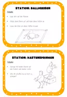 Vorschau - Stationenlernen - Kraft Stationen - Seite 3