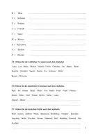 Vista previa - Hojas de trabajo - Typisch Deutsch! - Aussprache und Schreibübungen A1 - página 3