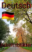 Vista previa - Hojas de trabajo - Typisch Deutsch! - Aussprache und Schreibübungen A1 - Portada