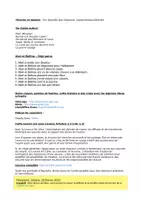 Aperçu - Texte - Octave - Page 1