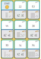Vorschau - Spiele - Lesespiel Mathe Orientierung im ZR 100 - Seite 1