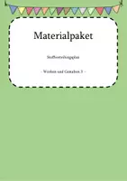 Vorschau - Lehrpläne/Lehrermaterial - WG 3 - Stoffverteilungsplan - Deckblatt