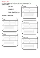 Vorschau - Arbeitsblätter - Einführung Objekte und Klassen mit Scratch (interaktiv) - Seite 3