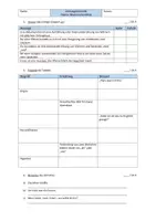 Vorschau - Test - Test "Rhetorische Mittel" (inkl. Lösung) - Deckblatt