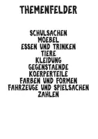 Vorschau - Spiele - Wortschatzerweiterung: Würfelspiele im DaZ- oder Englisch-Unterricht - Seite 1