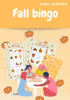 Vista previa - Juegos / Gamificación - FALL/AUTUMN BINGO - Portada