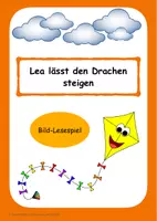 Vorschau - Unterrichtsreihen - Materialpaket: Leseverstehen im Herbst / Print & Go - Seite 1