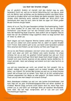 Vorschau - Unterrichtsreihen - Materialpaket: Leseverstehen im Herbst / Print & Go - Seite 2