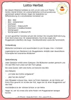Vorschau - Spiele - Herbst - Lotto : 6 Varianten - Seite 1