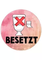 Vorschau - Bildkarten - Toilettenampel - Karten für den Klassenraum - Seite 2