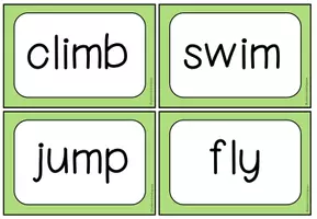 Vorschau - Präsentationen/Tafelbilder - ZOO ANIMALS - Guessing Game (Tafelmaterial) - Seite 3