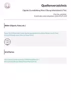 Vorschau - Arbeitsblätter - Digitale Grundbildung Word Übung Arbeitsblatt & Test - Seite 3
