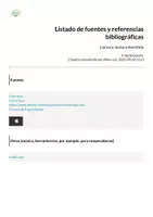 Vista previa - Unidades / Secuencias / Situaciones de Aprendizaje - Lengua Castellana: paquete de materiales - página 1