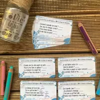 Aperçu - Apprentissages en autonomie - Types de phrases - Page de couverture