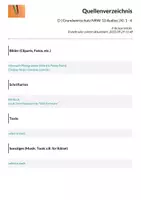 Vorschau - Fördermaterial/Inklusion - D | Grundwortschatz NRW: 10 Audios | Kl. 1 - 4 - Seite 1