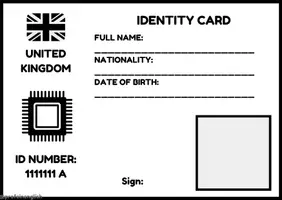 Aperçu - Jeux - Carte d'identité anglaise! - Page 2