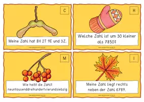 Vorschau - Anderer Materialtyp - Rechenspaziergang Orientierung im ZR 10000 - Seite 3