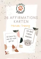 Vorschau - Poster - Affirmationskarten für Kinder - mentale Stärke - Deckblatt