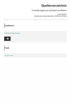 Vorschau - Merkblätter - Formulierungen zum Verfassen von Briefen - Seite 1